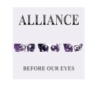- Alliance - Before Our Eyes - CD