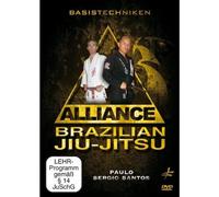 Alliance Brazilian Jiu-Jitsu Basistechniken [Edizione: Regno Unito]