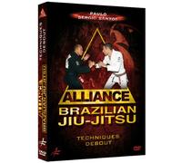 Alliance Brazilian Jiu-jitsu - Techniques debout