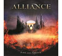 Alliance Fire and Grace (CD) Album