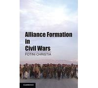 Alliance Formation in Civil Wars