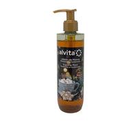 Alliance Healthcare ALVITA SAPONE MANI NATALE 2023 MANDARINO E CARDAMOMO 250 ML