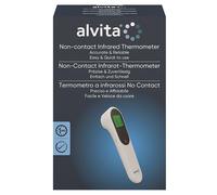 Alliance Healthcare ALVITA TERMOMETRO AURICOLARE A INFRAROSSI