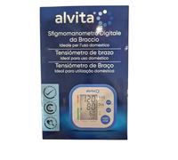 Alliance Healthcare It.dis. Alvita Sfigmomanometro Da Braccio Automatico