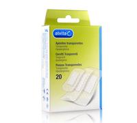 Alliance Healthcare It.dis. Cerotto Trasparente 20 Pezzi Alvita