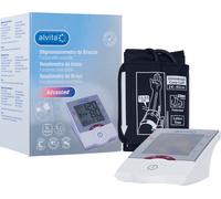 alliance healthcare it.dis.spa Alvita sfigmomanometro da braccio automatico advance