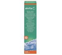 Alliance Healthcare SPRAY NASALE IPERTONICO ALVITA 125 ML