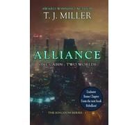 Alliance: One Cabin : Two Worlds: 1