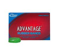 Alliance rubber 26649 vantaggio elastici size # 64 1 Pound 2 1/2 x 1/16" Green