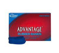 Alliance rubber 26649 vantaggio elastici size # 64 1 Pound 3 1/2 x 1/4 inches Blue