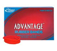Alliance rubber 26649 vantaggio elastici size # 64 1 Pound 3 x 1/8" Red