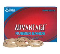 Alliance rubber 26649 vantaggio elastici size # 64 1 Pound Assorted Beige
