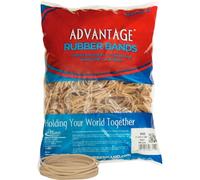 Alliance rubber 26649 vantaggio elastici size # 64 1 Pound Bag 3 1/3 x 1/8 Inches Beige