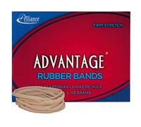 Alliance rubber 26649 vantaggio elastici size # 64 Scatola da 114 g 1/4 Pound 3 1/2 x 1/8 inches(175 Bands) Beige