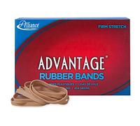 Alliance rubber 26649 vantaggio elastici size # 64 Scatola da 450 g 1 Pound 3 x 1/4 inches Beige