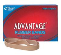 Alliance rubber 26649 vantaggio elastici size # 64 Scatola da 450 g 1 Pound 5 x 5/8 inches Beige