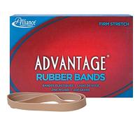 Alliance rubber 26649 vantaggio elastici size # 64 Scatola da 450 g 1 Pound 7 x 5/8 inches Beige