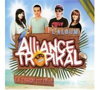 ALLIANCE TROPIKAL - LA DANSE DE L'ETE