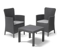 Set esterno Allibert Balcony K221307K939KK