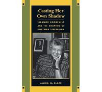 Allida M. Black Casting Her Own Shadow (Copertina rigida)