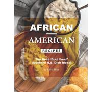 Allie Allen African-American Recipes (Tascabile)