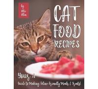Allie Allen Cat Food Recipes (Tascabile)