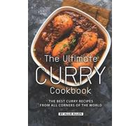 Allie Allen The Ultimate Curry Cookbook (Tascabile)