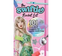 Allie August The Swiftie Bucket List (Tascabile)