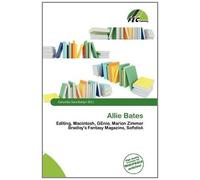 Allie Bates: Editing, Macintosh, GEnie, Marion Zimmer Bradley's Fantasy Magazine, Softdisk