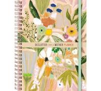 Allie Casazza Declutter Like a Mother Planner (Copertina rigida)