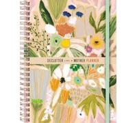 Allie Casazza Declutter Like a Mother Planner (Copertina rigida)