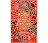 Allie Esiri A Poem for Every Autumn Day (Tascabile)