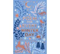Allie Esiri A Poem for Every Winter Day (Tascabile)