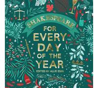 Allie Esiri Shakespeare for Every Day of the Year (CD)
