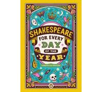 Allie Esiri Shakespeare for Every Day of the Year (Copertina rigida)