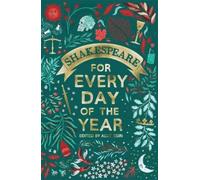 Allie Esiri Shakespeare for Every Day of the Year (Copertina rigida)
