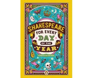 Allie Esiri Shakespeare for Every Day of the Year (Copertina rigida)