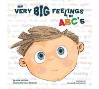 Allie McDade My Very Big Feelings In ABC's (Copertina rigida)