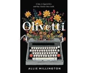 Allie Millington Olivetti (Copertina rigida)