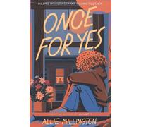 Allie Millington Once for Yes (Copertina rigida)
