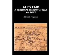 Allie, R. Ferguson All's Fair (Tascabile)