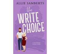 Allie Samberts The Write Choice (Tascabile)