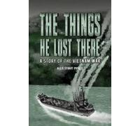 Allie Stuart Povall The Things He Lost There (Copertina rigida)