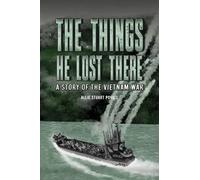 Allie Stuart Povall The Things He Lost There (Tascabile)