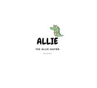 Allie The Allie-Gator