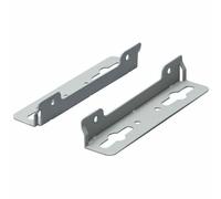 Allied 5 Pack Wall Mount Staffe for at mmc200/AT di mmc2000 Series Media Converters