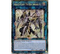 Allied Code Talker @Ignister (Quarter Century Secret Rare) - ALIN-EN051 - Quarter Century Secret Rare - 1a edizione