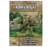 Allied Coyote/Guardian Light Walker