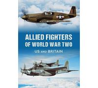 Allied Fighters of World War Two (Copertina rigida)