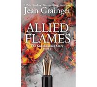 Allied Flames: The Knocknashee Series - Book 6